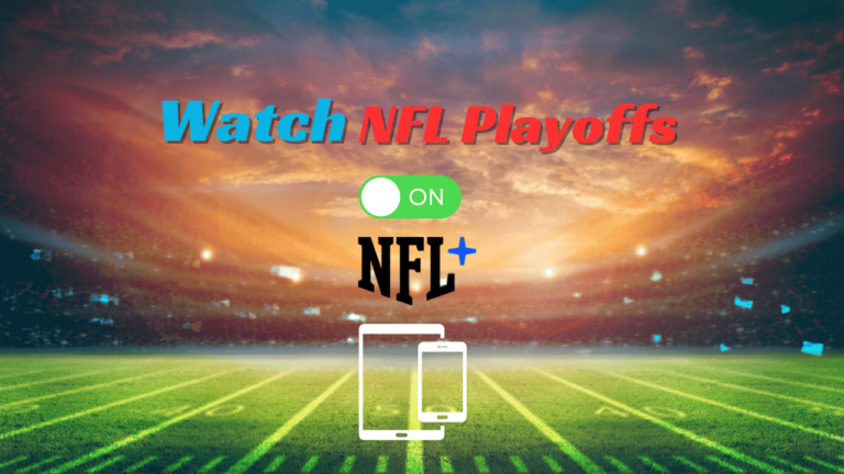 How To Watch The 2024 NFL Playoffs On NFL+
