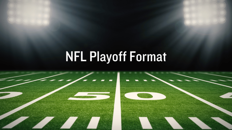 NFL Playoff Format 2024: Teams, Rounds, Overtime Rules