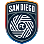 San Diego FC logo