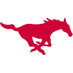 SMU Mustangs logo