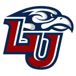 Liberty Flames logo