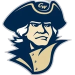 George Washington Colonials logo
