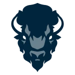 Howard Bison logo