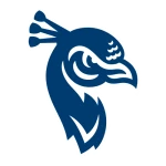 Saint Peters Peacocks logo