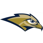Oral Roberts Golden Eagles logo