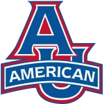 American University Eagles logo