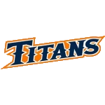 Cal State Fullerton Titans logo