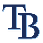 Tampa Bay Rays logo