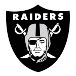 Las Vegas Raiders logo